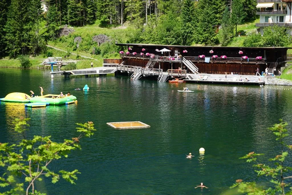 Parkplatz Untersee Tour In Arosa Lenzerheide