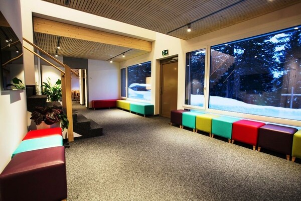 Lounge 2 | © Sport- und Ferienhaus Don Bosco