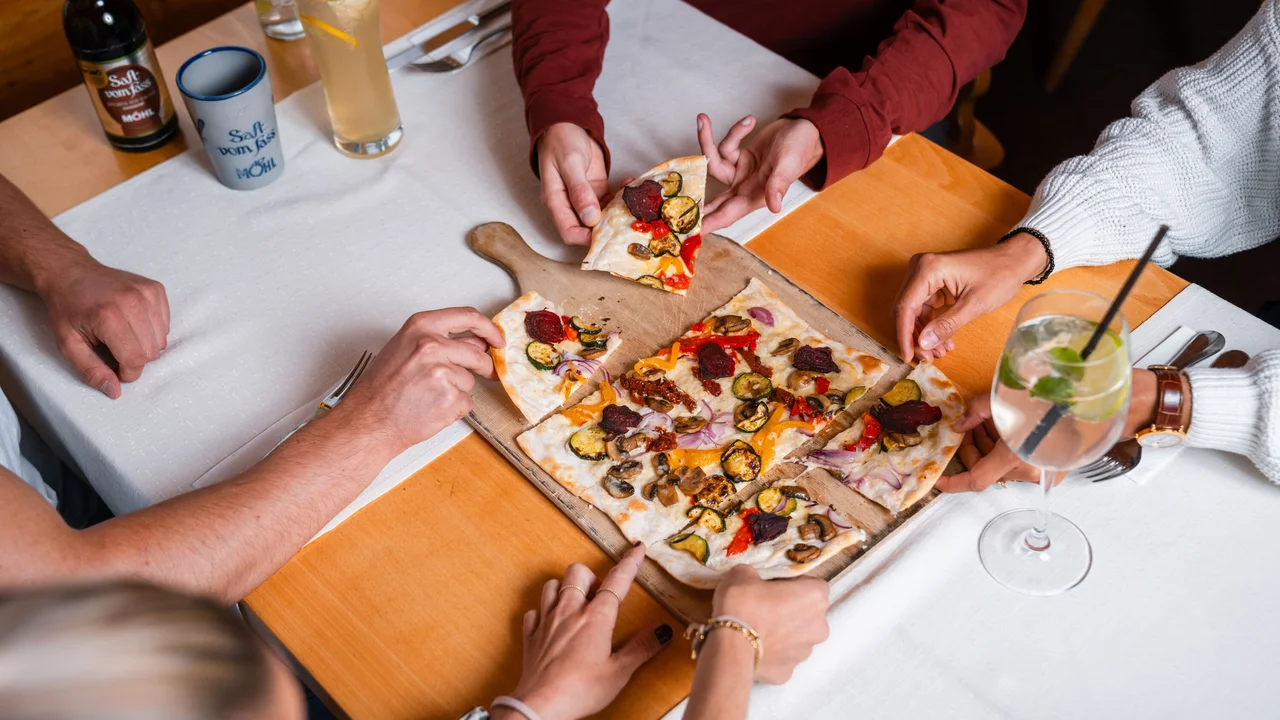 Mountain Restaurant Piz Scalottas Holiday Region Lenzerheide