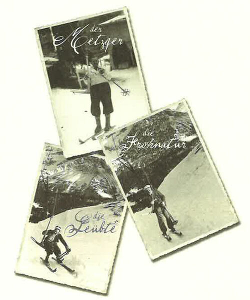 geschichte-1934 Skigebiet Arosa Lenzerheide | © Arosa Bergbahnen AG