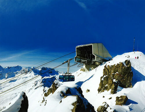 geschichte-1992 Skigebiet Arosa Lenzerheide | © Arosa Bergbahnen AG