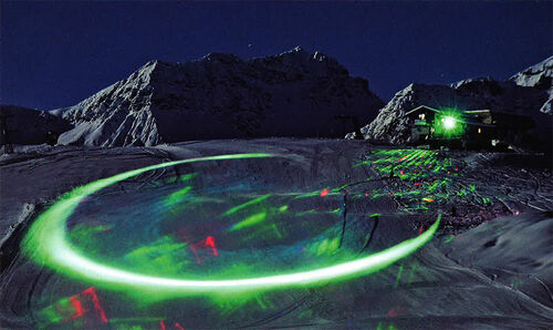 geschichte-2002 Skigebiet Arosa Lenzerheide | © Arosa Bergbahnen AG