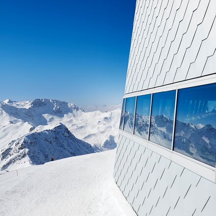 Weisshorn Restaurant | © Copyright