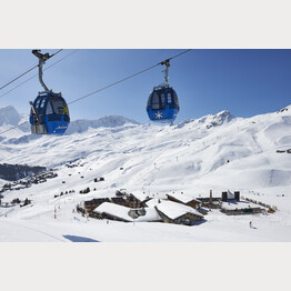 Tschuggenhuette.jpg | © Arosa Tourismus / Nina Hardegger-Mattli