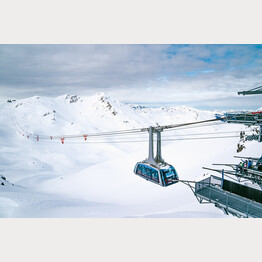 Urdenbahn Arosa Lenzerheide | © Arosa Lenzerheide