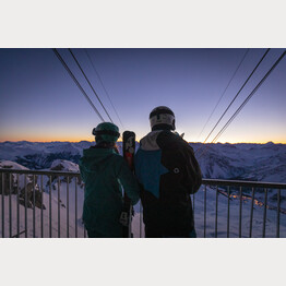 EarlyBird_423A2617.jpg | © Arosa Bergbahnen AG
