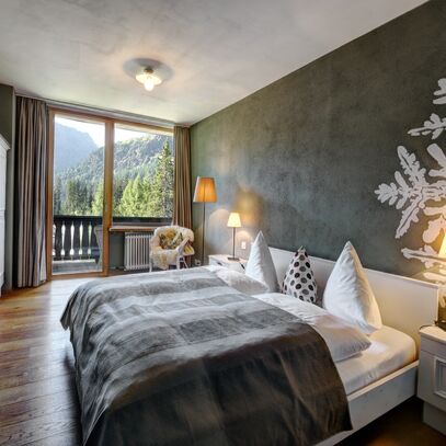 Hotel Seehof Zimmer.jpg | © Arosa Tourismus / Nina Hardegger-Mattli