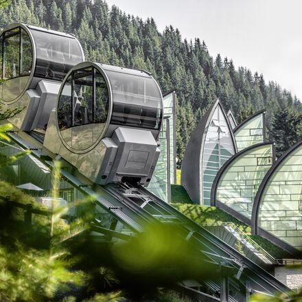 Tschuggen Grand Hotel_Tschuggen Express.jpg | © Arosa Tourismus / Nina Hardegger-Mattli