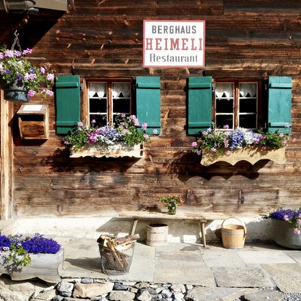 Heimeli Sapün | © Arosa Tourismus