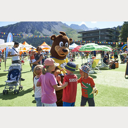 Kinderland_Openair_2018_0034.jpg | © Arosa Tourismus / Nina Hardegger-Mattli
