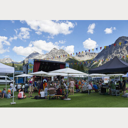 Kinderland_Openair_2018_0005.jpg | © Arosa Tourismus / Nina Hardegger-Mattli