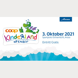 Coop Kinderland Openair Arosa