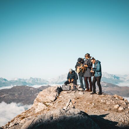 Mundartfestival | © Arosa Tourismus