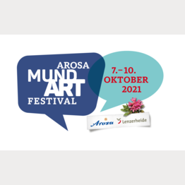 Mundartfestival Logo | © Arosa Tourismus