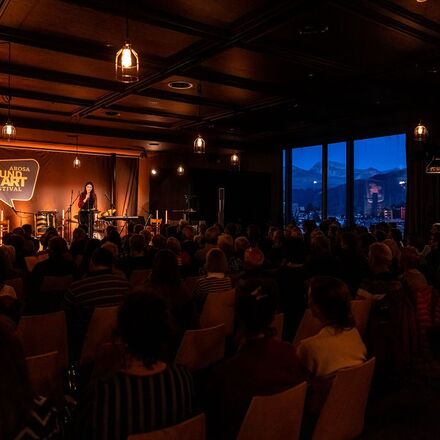 Arosa Mundartfestival 2022 - Tag 1 | © Arosa Tourismus