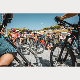 Family Bike Vibes 2021 | © Arosa Tourismus