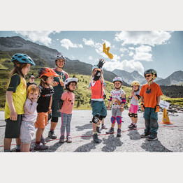 Family Bike Vibes 2021 | © Arosa Tourismus