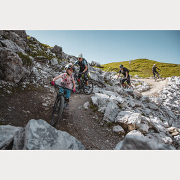 Family Bike Vibes 2021 | © Arosa Tourismus