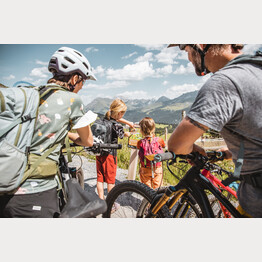 Family Bike Vibes 2021 | © Arosa Tourismus
