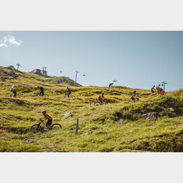 Family Bike Vibes 2021 | © Arosa Tourismus