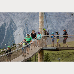 Family Bike Vibes Arosa 2022 | © Arosa Tourismus