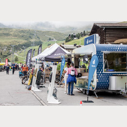 Family Bike Vibes Arosa 2022 | © Arosa Tourismus