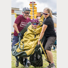 Family Bike Vibes Arosa 2022 | © Arosa Tourismus