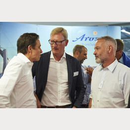 Networking_Foyer 2.jpg | © Arosa Tourismus 