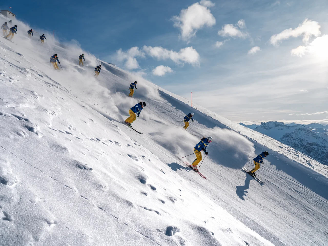 Das Event-Highlight zum Saisonabschluss: Swiss Snow Happening 2024 in