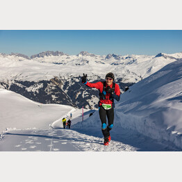 Swiss Snow Walk & Run | © Swiss Snow Walk & Run
