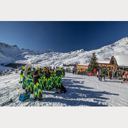 Swiss Snow Walk & Run | © Swiss Snow Walk & Run