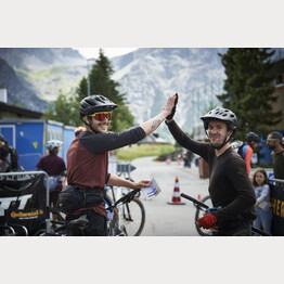 HoernliTrailjagd_2020_216.jpg | © Arosa Tourismus / Nina Hardegger-Mattli