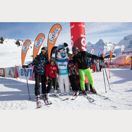 Happy_Family.jpg | © Arosa Bergbahnen AG