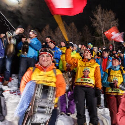 Skicross_Publikum.jpg | © Urs Homberger
