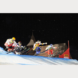 Skicross_World_Cup_2018_0024.jpg | © Arosa Tourismus / Nina Hardegger-Mattli