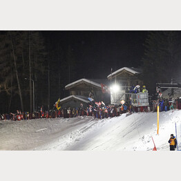 Skicross_World_Cup_2018_0048.jpg | © Arosa Tourismus / Nina Hardegger-Mattli