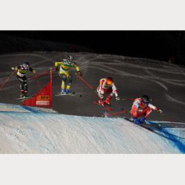 SX2020-Skicross-2.jpg | © Arosa Tourismus / Nina Hardegger-Mattli