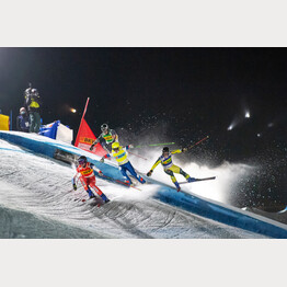 SX2020-2-Skicross-1.jpg | © Arosa Tourismus / Nina Hardegger-Mattli