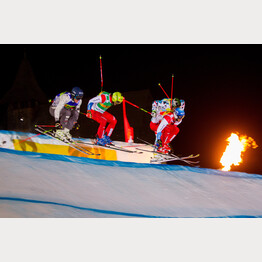 Skicross-Action-2016-2.jpg | © Arosa Tourismus / Nina Hardegger-Mattli