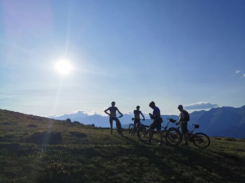 scheidegg-training-locals-oropax.jpg | © Arosa Tourismus