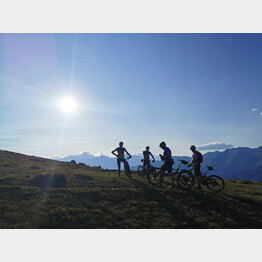 scheidegg-training-locals-oropax.jpg | © Arosa Tourismus
