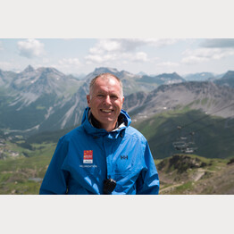 Marcel Schiess Swiss Orienteering Week 2021 Arosa  | © Arosa Tourismus / Urban Engel