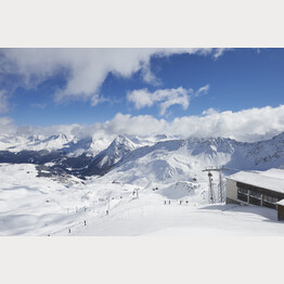 Hoernli_Maerz17_003.jpg | © Arosa Tourismus / Nina Hardegger-Mattli