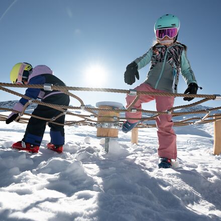 Zappelbär Suchspiel Arosa  | © Arosa Bergbahnen AG