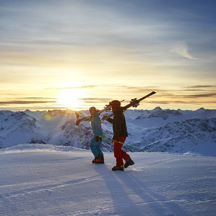 Traumhafte Momente in Arosa Lenzerheide | © Arosa Tourismus / Nina Hardegger-Mattli