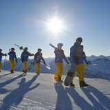 skischule-lehrer.jpg | © Arosa Tourismus / Nina Hardegger-Mattli