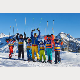 Skischule inklusive in Arosa  | © Arosa Tourismus / Nina Hardegger-Mattli
