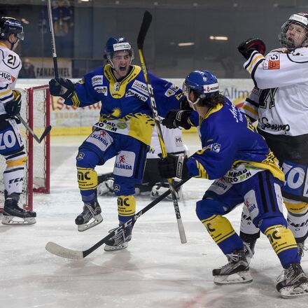 Eishockey-EHC-Arosa.jpg | © Arosa Tourismus / Nina Hardegger-Mattli