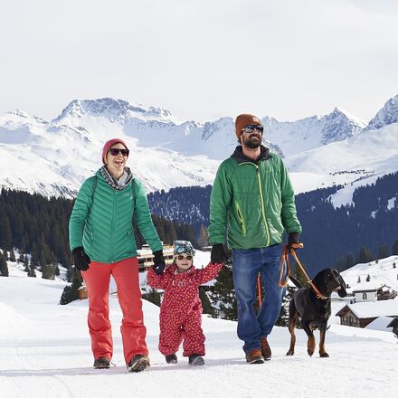 Winterwandern_Praetschli-Maran_Feb2016_005.jpg | © Arosa Tourismus / Nina Hardegger-Mattli
