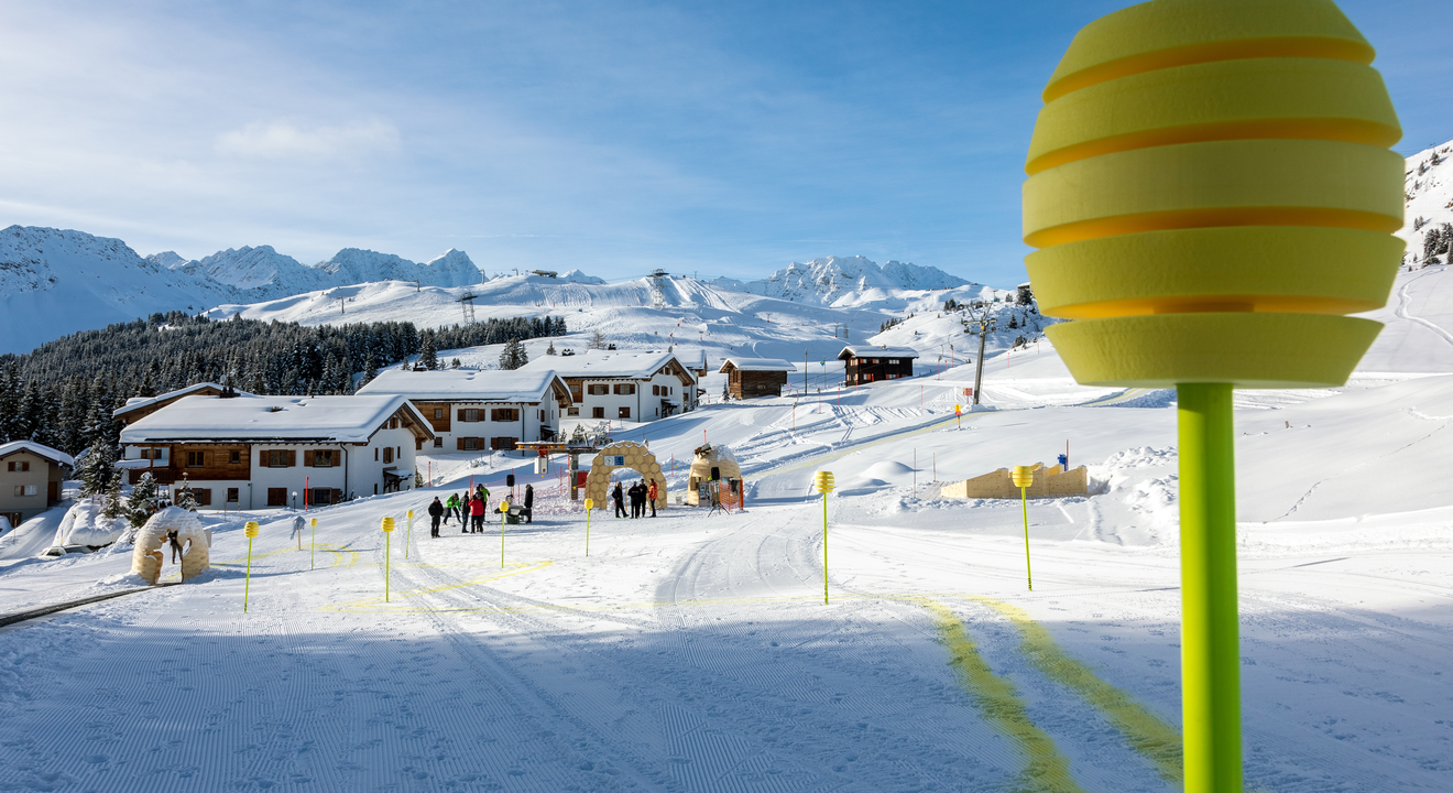© Arosa Tourismus © Arosa Tourismus